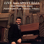 Thumbnail for the Alan Morrison - Live From Spivey Hall link, provided by host site