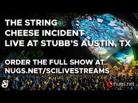 Thumbnail for the The String Cheese Incident - "Johnny Cash" • Stubb's • Austin, TX link, provided by host site