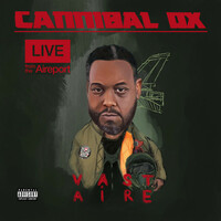 Thumbnail for the Cannibal Ox - LIVE FROM THE AIREPORT link, provided by host site