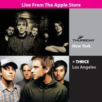 Thumbnail for the Thrice - Live From The Apple Store link, provided by host site