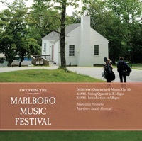 Thumbnail for the Joseph Lin - Live from the Marlboro Music Festival - Ravel & Debussy link, provided by host site