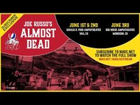 Thumbnail for the Joe Russo's Almost Dead - LIVE from Vail, CO Set II Preview link, provided by host site