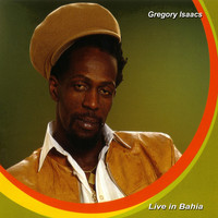 Thumbnail for the Gregory Isaacs - Live In Bahia link, provided by host site