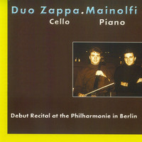 Thumbnail for the Mattia Zappa - Live in Berlin link, provided by host site