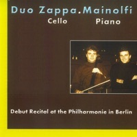 Thumbnail for the Mattia Zappa - Live in Berlin link, provided by host site
