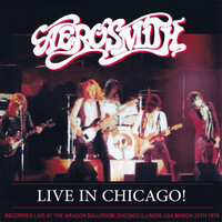 Thumbnail for the Aerosmith - Live in Chicago! 1978! (HQ Remastered) link, provided by host site
