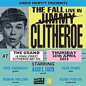 Thumbnail for the The Fall - Live in Clitheroe link, provided by host site