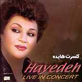 Thumbnail for the Hayedeh - Live In Concert link, provided by host site