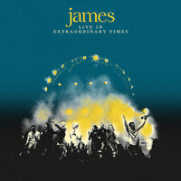 Thumbnail for the James - Live in Extraordinary Times link, provided by host site