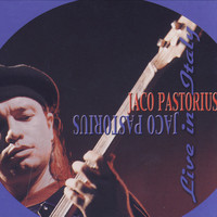 Thumbnail for the Jaco Pastorius - Live in Italy link, provided by host site