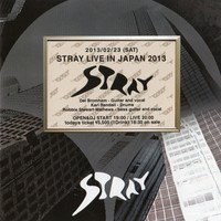 Thumbnail for the Stray - Live In Japan 2013 link, provided by host site