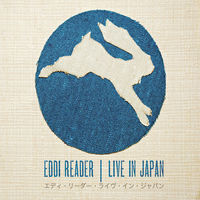 Thumbnail for the Eddi Reader - Live in Japan link, provided by host site