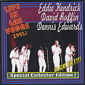 Thumbnail for the Eddie Kendricks - Live In Las Vegas 1991 link, provided by host site