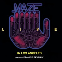 Thumbnail for the Maze - Live In Los Angeles link, provided by host site