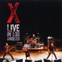 Thumbnail for the X - Live In Los Angeles link, provided by host site