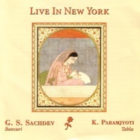 Thumbnail for the G.S. Sachdev - Live In New York link, provided by host site