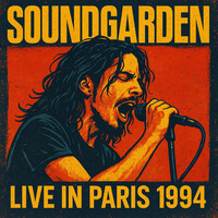 Thumbnail for the Soundgarden - Live in Paris 1994 link, provided by host site