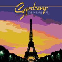 Thumbnail for the Supertramp - Live In Paris '79 link, provided by host site