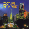 Thumbnail for the Zoot Sims - 'Live' In Philly link, provided by host site