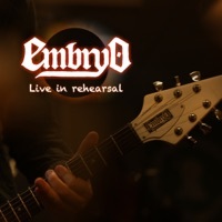 Thumbnail for the Embryo - Live in Rehearsal link, provided by host site