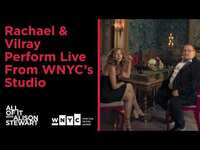 Thumbnail for the Rachael & Vilray - Live in Studio link, provided by host site