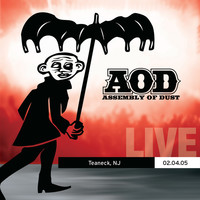 Thumbnail for the Assembly of Dust - Live in Teaneck, NJ 02.04.2005 link, provided by host site