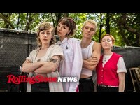 Thumbnail for the The Regrettes - Live In The Green Room link, provided by host site