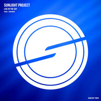 Thumbnail for the Sunlight Project - Live in the Sky (Vocal /Dub Mixes) link, provided by host site
