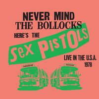 Thumbnail for the Sex Pistols - Live In The USA 1978 link, provided by host site