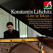 Image of Konstantin Lifschitz linking to their artist page due to link from them being at the top of the main table on this page