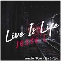 Thumbnail for the Jesse L. - Live Is Life (Hiphop Remake) [Hiphop Remake] link, provided by host site