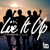 Thumbnail for the 2Complex - Live It Up link, provided by host site
