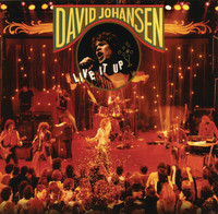 Thumbnail for the David Johansen - Live It Up link, provided by host site