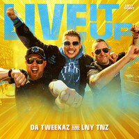 Thumbnail for the Da Tweekaz - Live It Up link, provided by host site