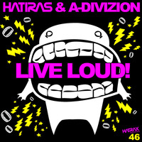 Thumbnail for the Hatiras - Live Loud link, provided by host site