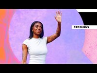Thumbnail for the Cat Burns - Live More & Love More (Radio 1's Big Weekend 2023) link, provided by host site