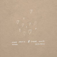 Thumbnail for the Cat Burns - live more & love more (S.P.Y remix) link, provided by host site