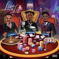Thumbnail for the BackRoad Gee - Live My Life link, provided by host site