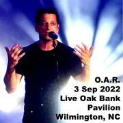 Thumbnail for the O.A.R. - Live Oak Bank Pavilion link, provided by host site