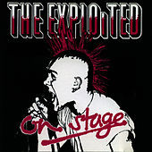 Thumbnail for the The Exploited - Live On Stage link, provided by host site