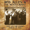 Thumbnail for the Red Allen - Live on the Radio 1966 link, provided by host site