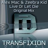 Thumbnail for the Alex Mac - Live Or Let Die link, provided by host site