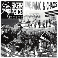 Thumbnail for the Skarface - Live, Panic & Chaos link, provided by host site