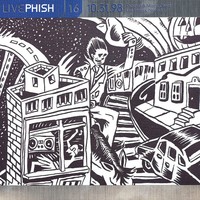 Thumbnail for the Phish - Live Phish Vol. 16 link, provided by host site