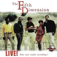 Thumbnail for the Fifth Dimension - Live! Plus Rare Studio Recordings! link, provided by host site