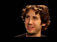 Thumbnail for the Josh Groban - Live Q&A - Zombie Attack Advice! (Part 1 of 8) link, provided by host site
