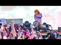 Thumbnail for the Ice Spice - LIVE @ Rolling Loud Miami 2023 [FULL SET] link, provided by host site