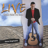 Thumbnail for the Steve Angrisano - Live - Songs from the Road link, provided by host site