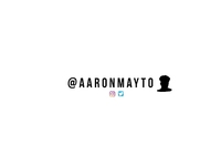 Thumbnail for the Aaron May - Live Stream link, provided by host site