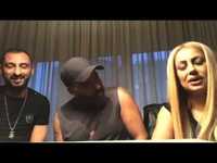 Thumbnail for the Azis - Live Talk Show - Sasha and Riko Band link, provided by host site